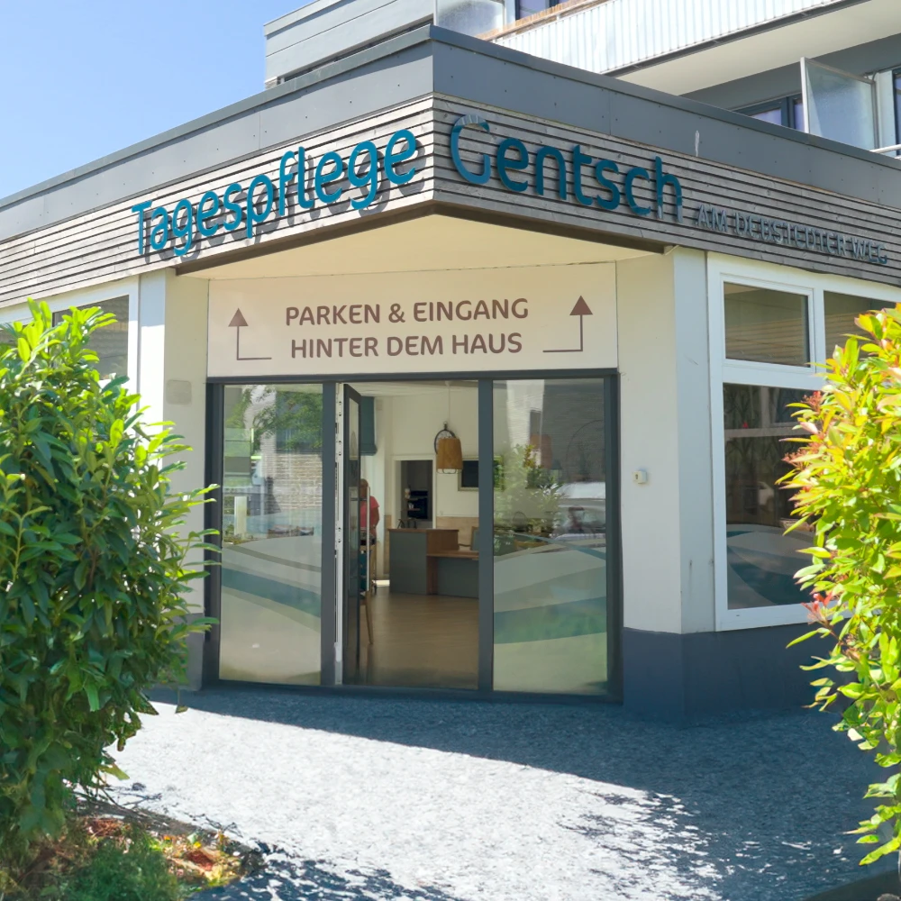 Tagespflege Gentsch am Debstedter Weg